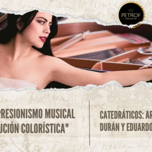 Curso de impresionismo «La revolución colorística»