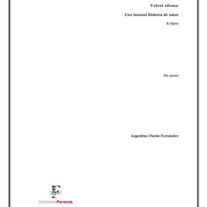 Partitura “Eclipse” / Velvet Silence