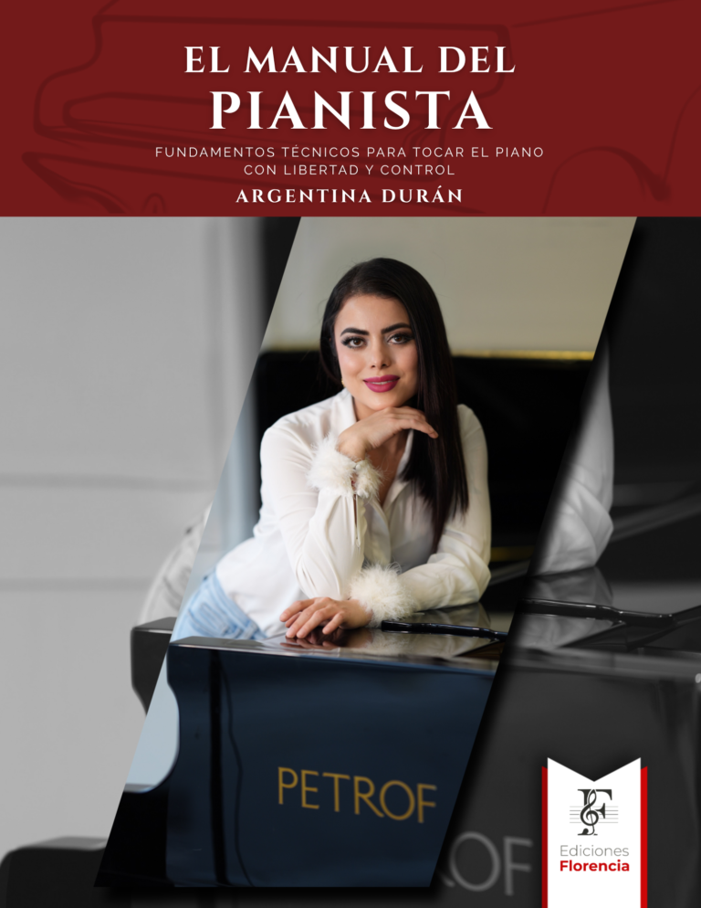 “El manual del pianista” por Argentina Durán