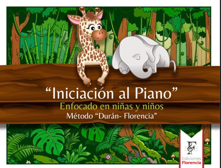 Partituras para niños