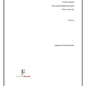 Partitura “Waltz in the attic” / Velvet Silence