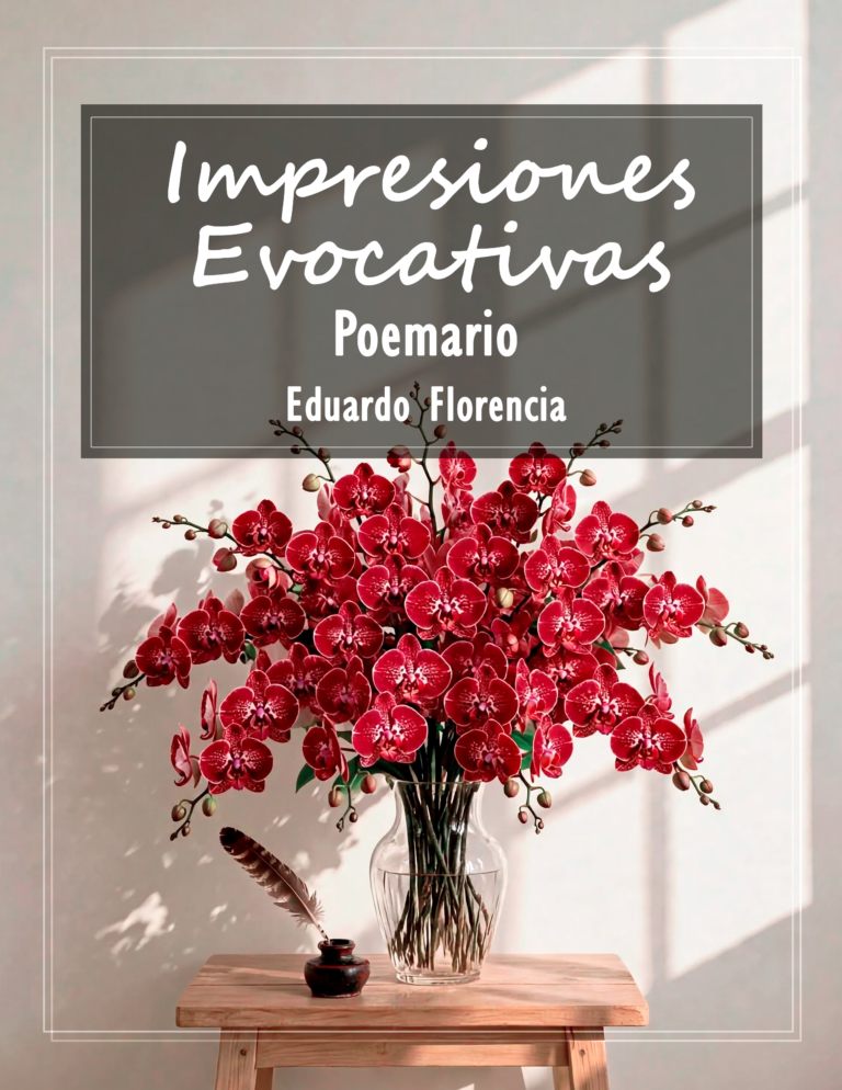 Impresiones evocativas por Eduardo Florencia