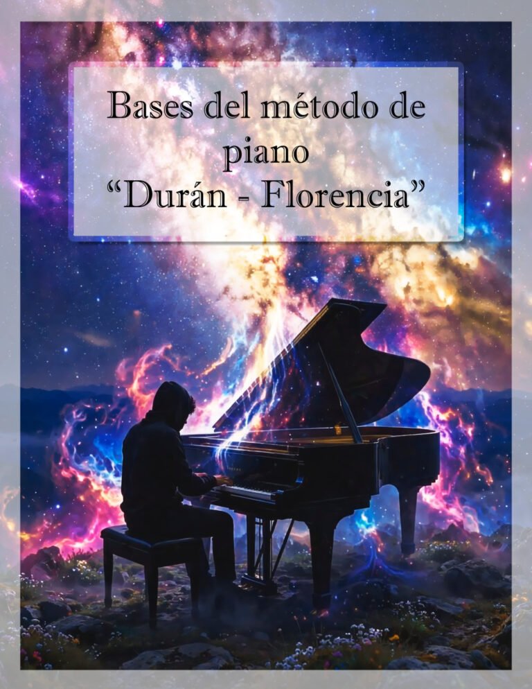 Iniciación al piano para adultos