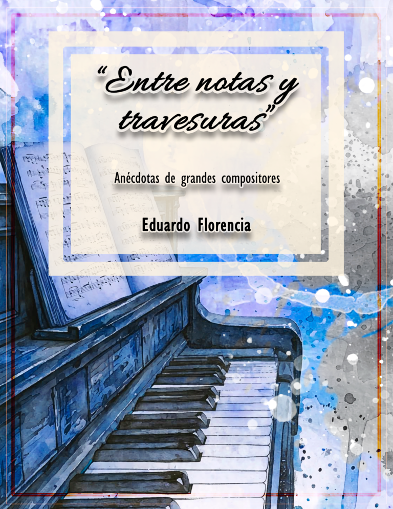 Entre notas y travesuras por Eduardo Florencia