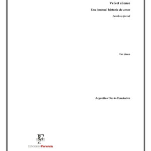 Partitura “Bamboo Forest” / Velvet Silence