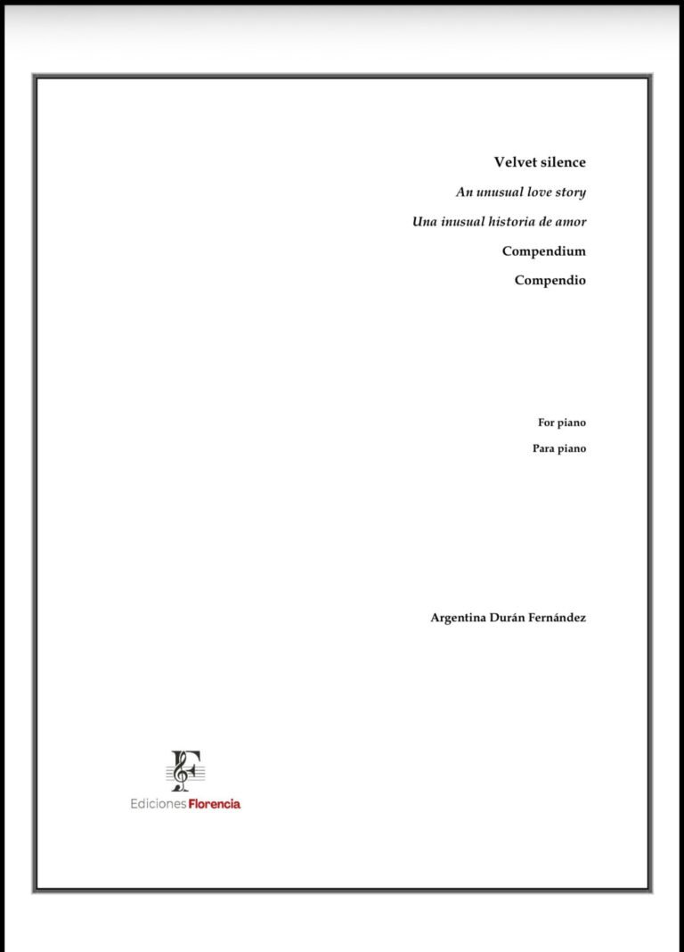 Compendio Velvet Silence – Edición Especial
